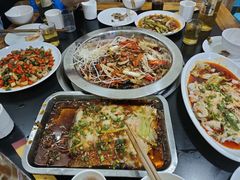 -弓虽昌焖烧鸡(大竹林店)