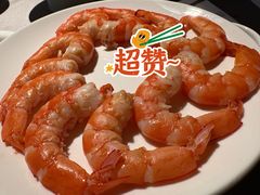 白灼基围虾-徐记海鲜(汉城湖|太奥店)