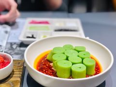 小大董凉皮-小大董·烤鸭(观景餐厅·南京西路店)