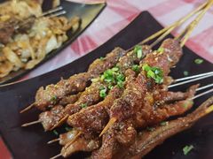 -乐山烧烤·罗田吊锅·小龙虾(航天兴隆国际店)
