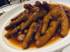 鲍汁凤爪-铭家点心(秦岭路店)