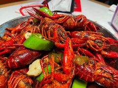 招牌十三香小龙虾-杨氏青龙虾·羊蝎子(金盛路总店)