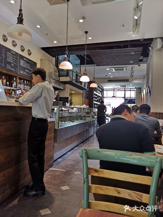 榖屋house of flour(张江首店)图片