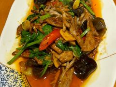 肝腰合炒-永乐饭店