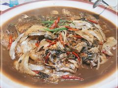-旺顺阁鱼头泡饼(小红门店)