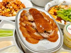 -紫光园·烤鸭·北京菜(团结湖店)