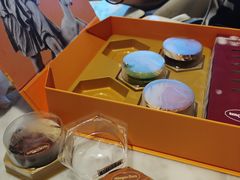 卢浮宫博物馆月饼-哈根达斯(龙湖时代天街店)