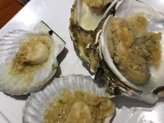 -赶海部落海鲜城(海阳路店)