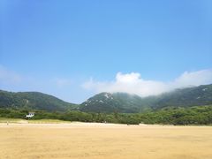 -普陀山风景名胜区-千步大沙