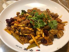 -拿渡·水煮鱼麻辣香锅(王府井奥莱·香江小镇店)