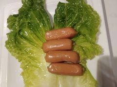 芝士脆肠-么子烤肉(化龙池店)