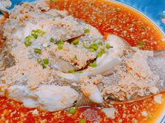 特色深海鱼头-三姐妹餐厅(曲江店)