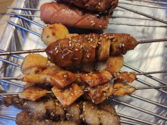 烧烤-朴家冷面(总店)