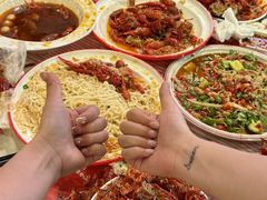 -霸王虾·麻辣小龙虾(清水河公园店)