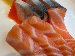 -美食汇海鲜自助餐厅·小龙虾烧烤(富力万达文华酒店)