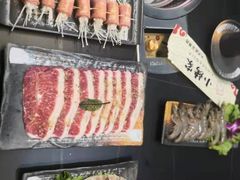 -齐齐哈尔烤肉·烧烤·烤鱼(万科时一区店)