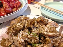 -嗨辣小聚·盘锦河蟹·海鲜烧烤龙虾(盘锦十年好店)
