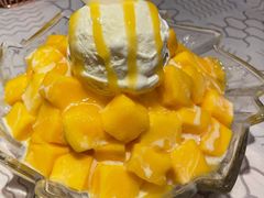 芒果牛奶冰-蝴蝶汇音乐酒馆(罗湖店)