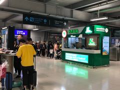 -曼谷素万那普国际机场