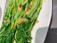 豆酱炒空心菜-海门鱼仔·潮汕味(KKMall店)