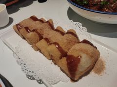 糍粑-一品红川菜(皇岗店)