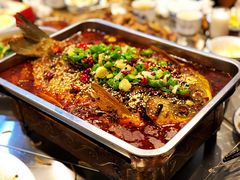 烤鱼-宗泉烤全羊·烤羊腿·家常菜(解放东路店)