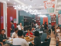 大堂-三品香·江浙菜(松江九谊店)