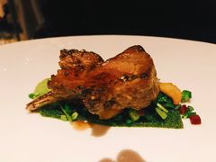 -Le Comptoir de Pierre Gagnaire