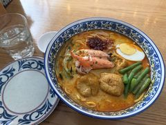 -峇峇娘马来西亚餐厅(望京SOHO店)