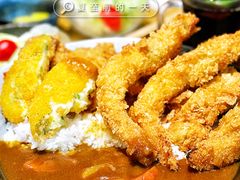 -友名Cross日式咖喱屋(江南大道中店)