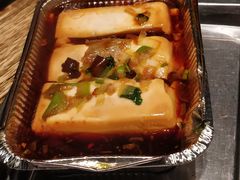 锡纸豆腐-北三老太太烧烤(人生一串上榜店)