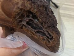 巧克力泡芙-韩国利尔面包(桂林路店)