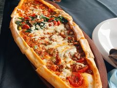 -Efes Turkish & Mediterranean Cuisine 艾菲斯餐厅(陆家嘴店)
