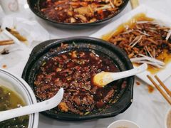 -洪平血旺椒麻鸡雅鱼饭店(熊猫大道店)