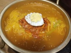 温面-百年食客韩式烤肉(南三环店)