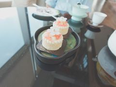 -君悦酒店·大堂酒吧·高空下午茶·暮色微醺