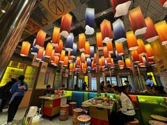 -姜胖胖首尔自助烤肉·蒸汽海鲜大排档(国瑞中心店)