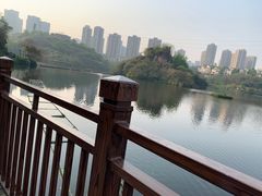 -重庆彩云湖湿地公园