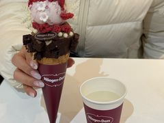 -哈根达斯(大洋百货店)