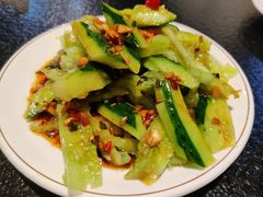 凉拌黄瓜-夜猫子串吧·龙虾.江西小炒(万塘路店)