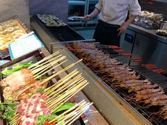 -喜庭海鲜自助(来福士店)