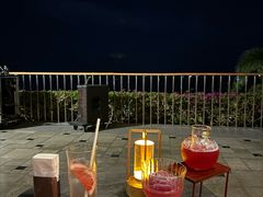 -日落吧·海景咖啡厅·餐酒吧·鸡尾酒·下午茶·乐队表演·浪漫夕阳·三亚文华东方酒店