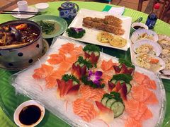 -盛港湾海鲜食府(黄沙店)