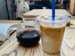 手冲黑森林-VOYAGE COFFEE(北锣鼓巷店)