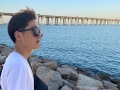 -宝安西湾红树林湿地公园