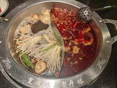 -井格重庆火锅(西直门凯德Mall店)