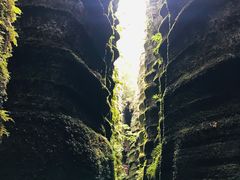 -梭布垭石林景区