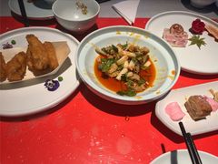 -春色如许·茶食餐厅(桃李春风店)