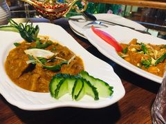 -Masala Curry and BBQ·玛莎拉巴基斯坦美食(金水万达店)