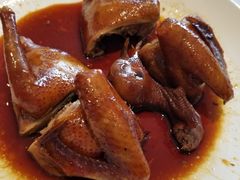 瑞士汁乳鸽-侨美·唐荔园·40年地道粤菜